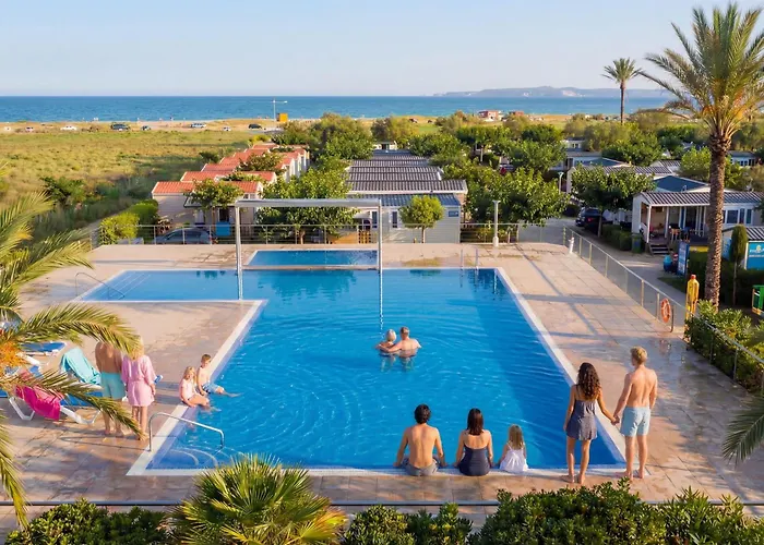 Camping Castelló Mar